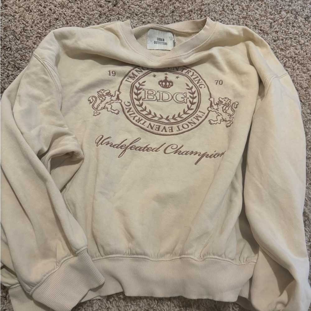Urban outfitters sweatshirt